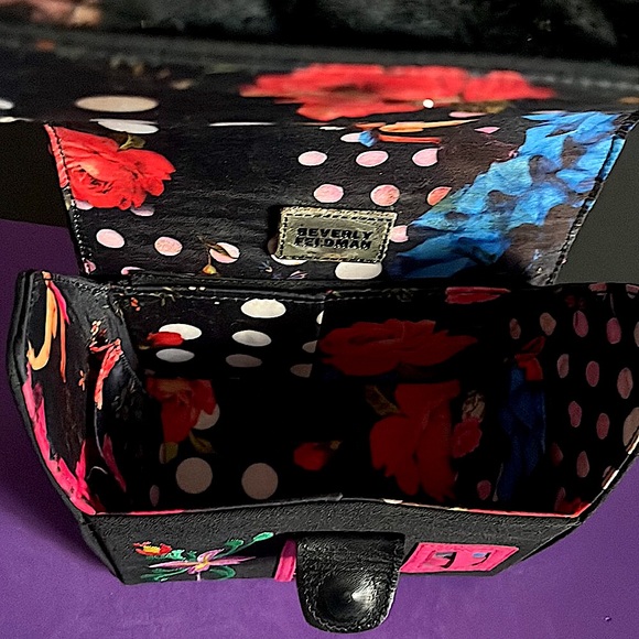 Beverly Feldman Limited Edition Purse Handbag - Picture 11 of 16